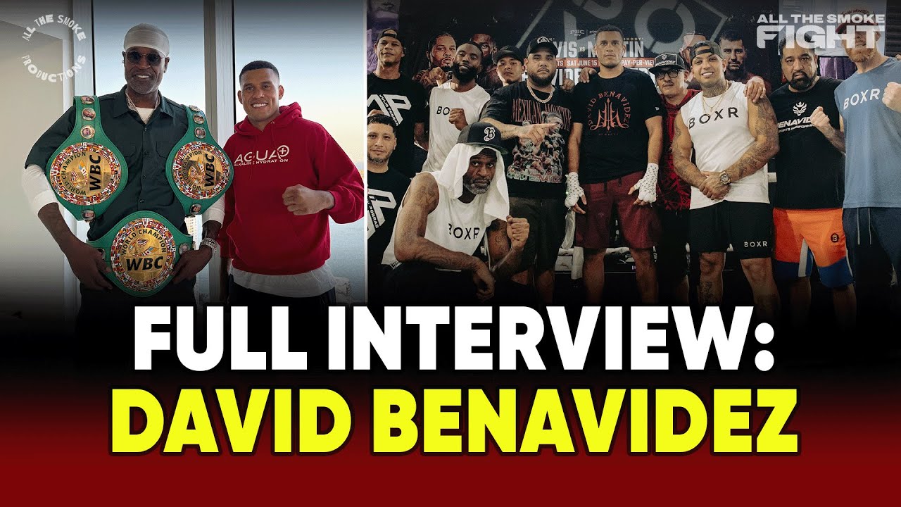 Who is David Benavidez? Learn all about the boxing superstar here today.