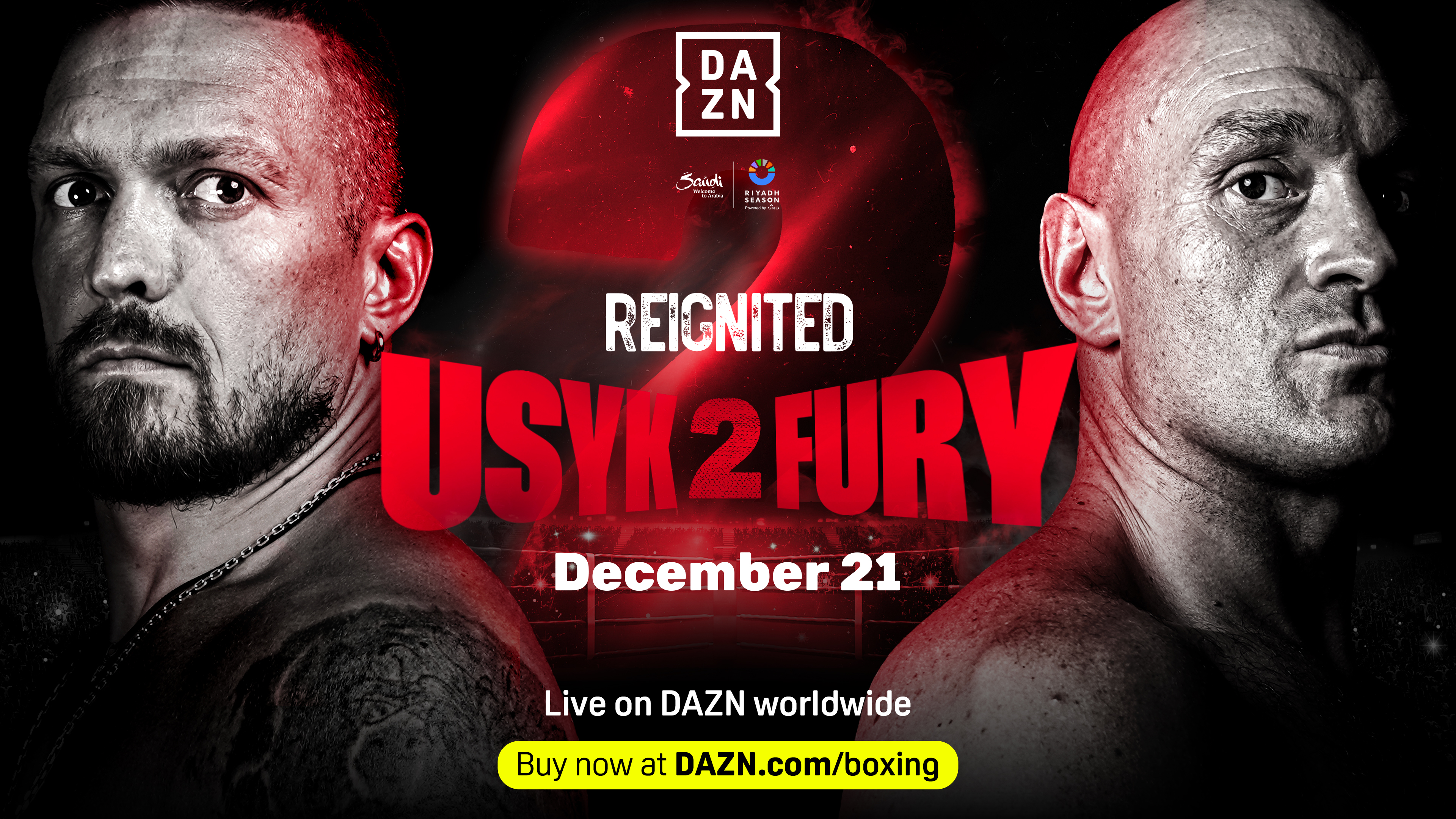 What time is the Fury Usyk fight? Check the exact time, date, and how to watch it