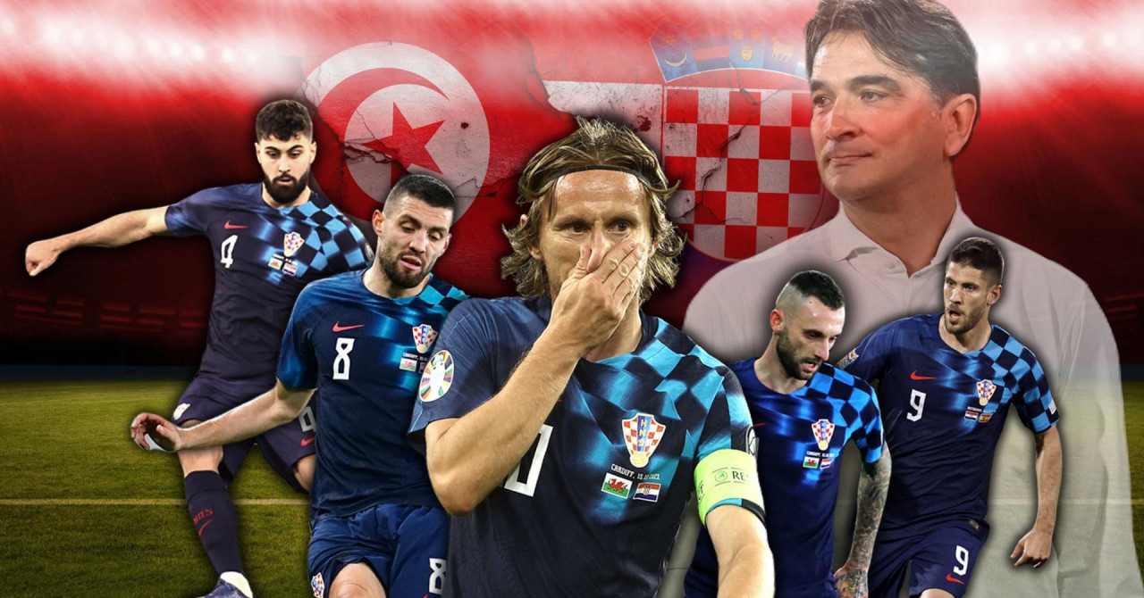 Croatia Tunisia: Head-to-Head Stats? See Past Match Results and Player Performance!