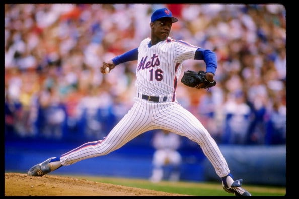 Dwight Gooden Net Worth: Understanding the Finances of the Baseball Icon.