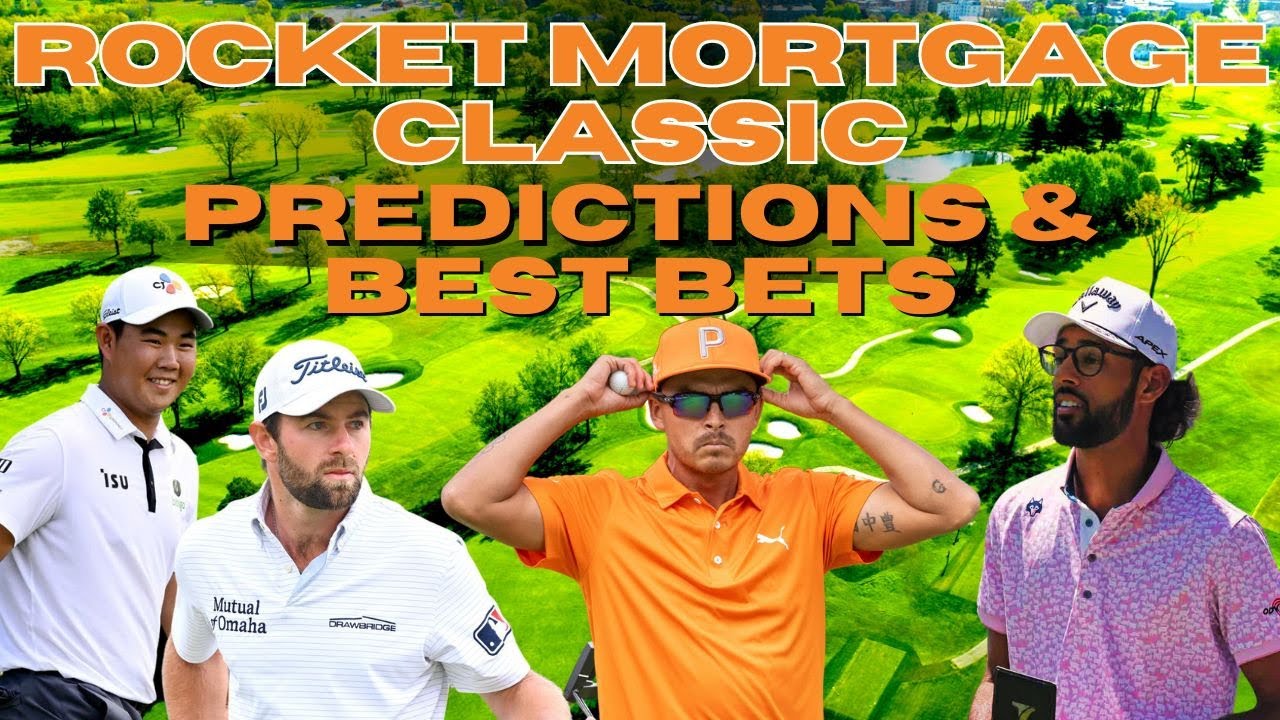 My 2024 Rocket Mortgage Classic Picks: Dont Miss These Hot Tips!