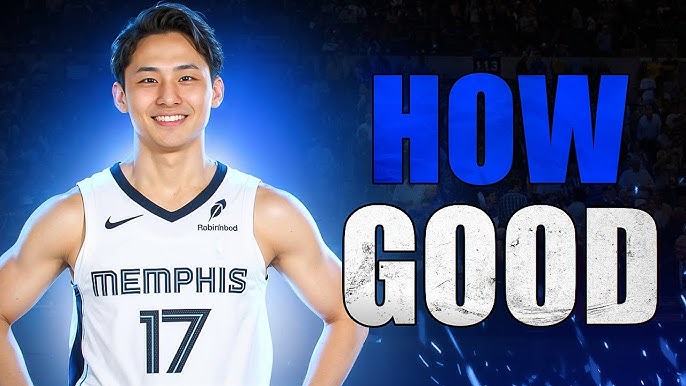 Yuki Japan Basketball Skills | What Makes This Player So Special?