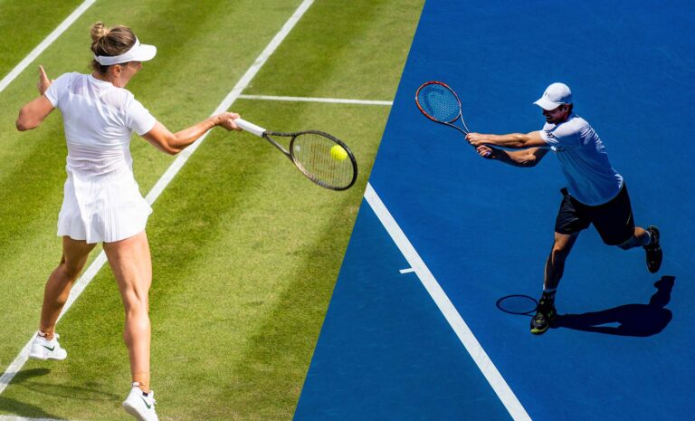Understanding the Types of Tennis Players: A Simple Guide for Beginners and Tennis Lovers!