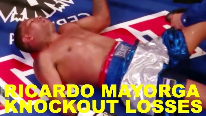 Where Is Mayorga Boxer Today? Get the Latest News on This Unforgettable Boxing Legend