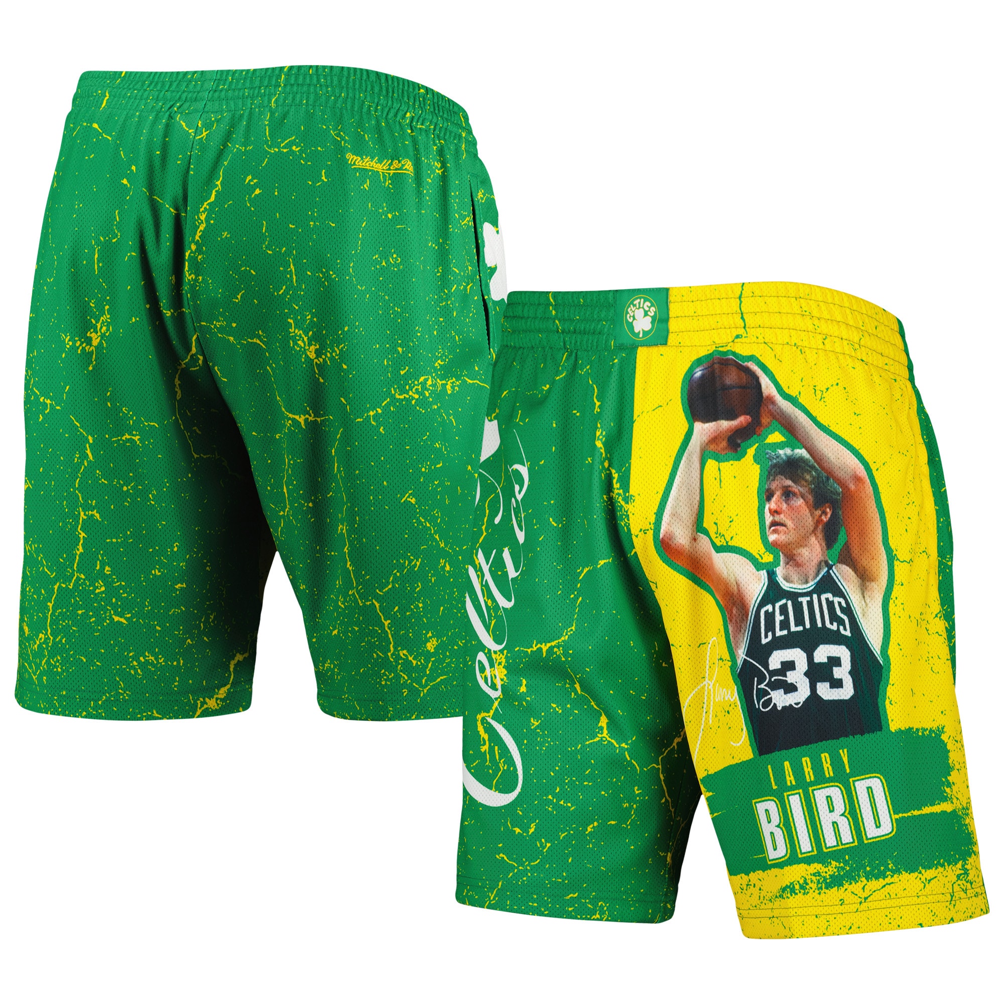 Larry Bird Shorts: A Complete Guide to the Different Styles and Colors