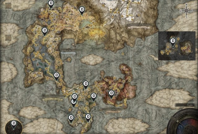 Elden Ring Bow and Arrow Shop: Where Is It? Full Location Guide