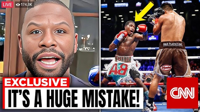 Floyd Mayweather on Adrien Broner: Friend or Foe? Mayweather Reveals the Truth