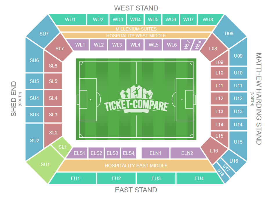 Millwall v Leicester City Tickets: How to Get? (Best Places to Grab Seats for the Game)