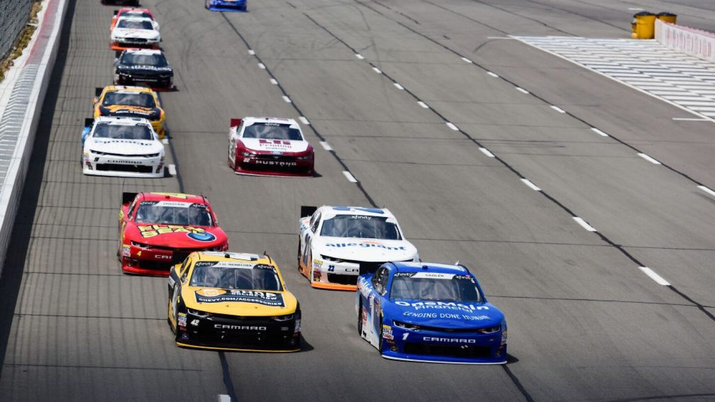2018 Pocono Green 250 Results (Who Won the Race at Pocono?)