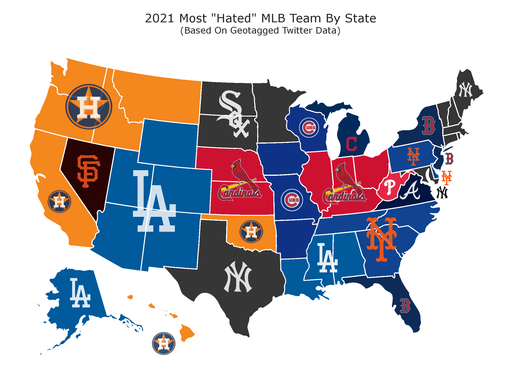 The Most Hated MLB Teams: Love Them or Hate Them, These Teams Always Spark Debate.