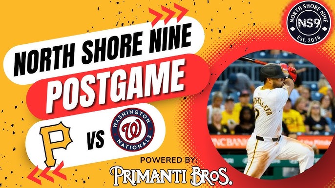 Pirates vs Washington: Who is The Winner? (A Deep Dive into This Epic Showdown)