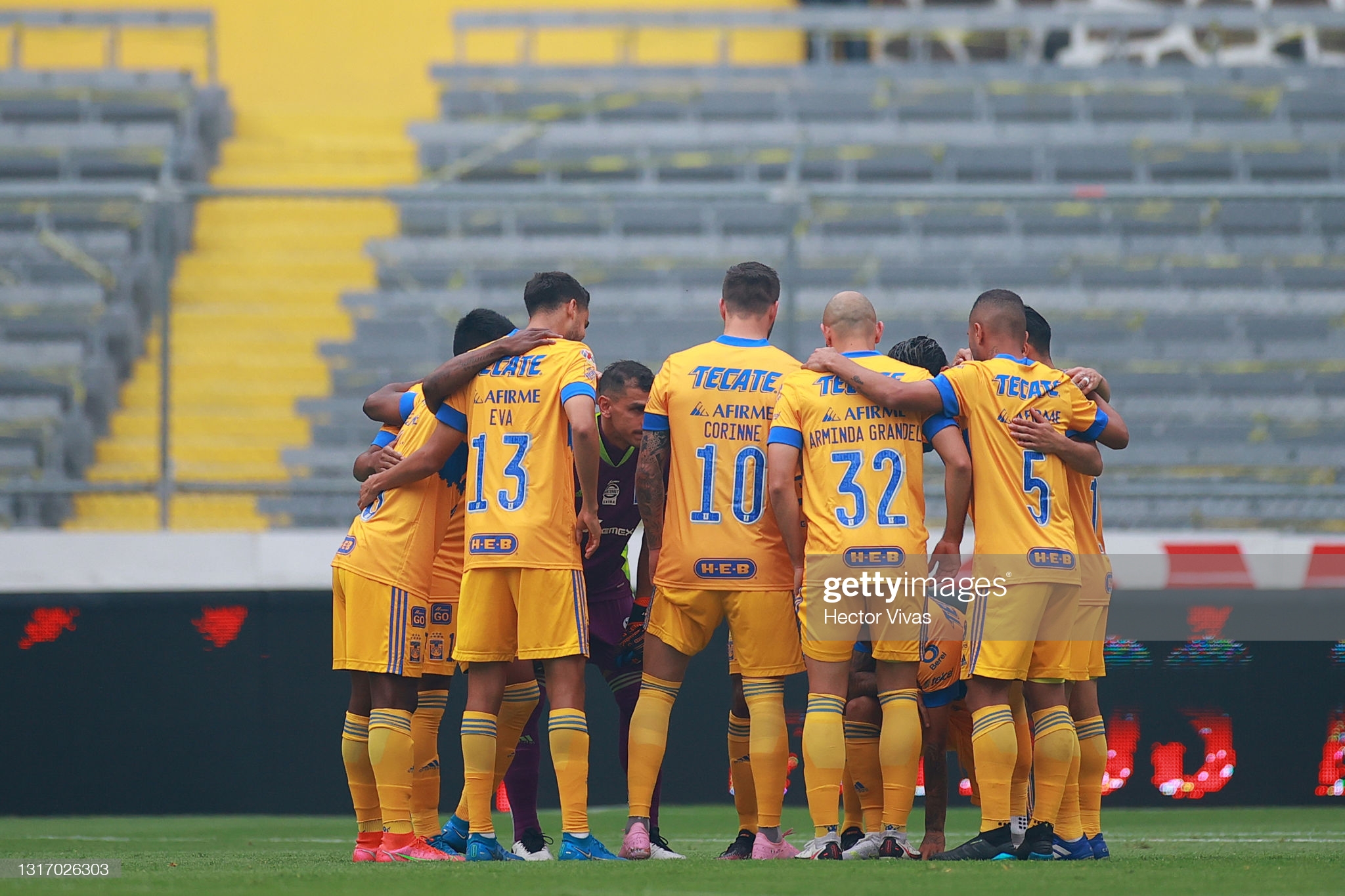Tigres match time today: Everything you need to know is here.