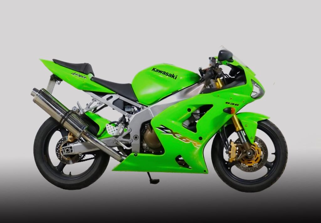 2004 Ninja ZX6R vs Newer Bikes? Is the Old ZX6R Still Worth it?