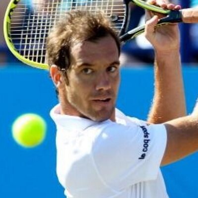 Whats New with Richard Gasquet Twitter? See His Latest Tweets and Connect with the Pro!