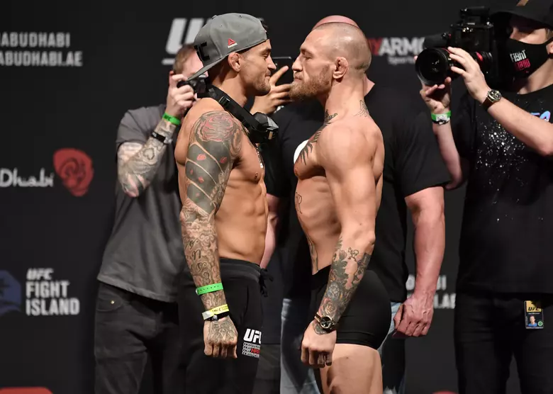 Conor McGregor vs Dustin Poirier: Get Ready for an Epic Battle