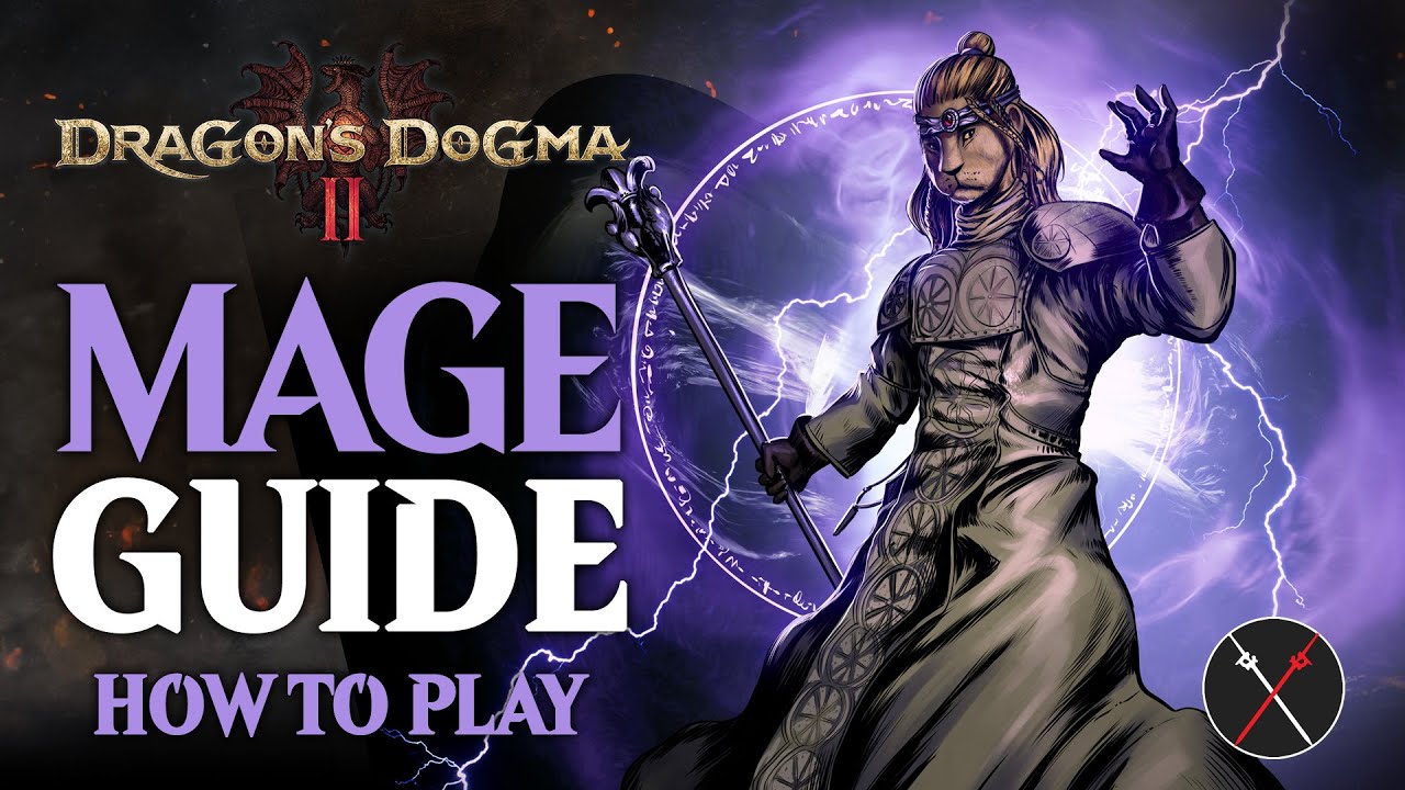 Dragons Dogma 2 Mage Build: Easy Tips for New Players!