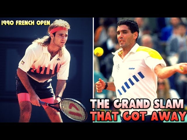 1990 French Open Recap (What happened at Roland Garros that year?)