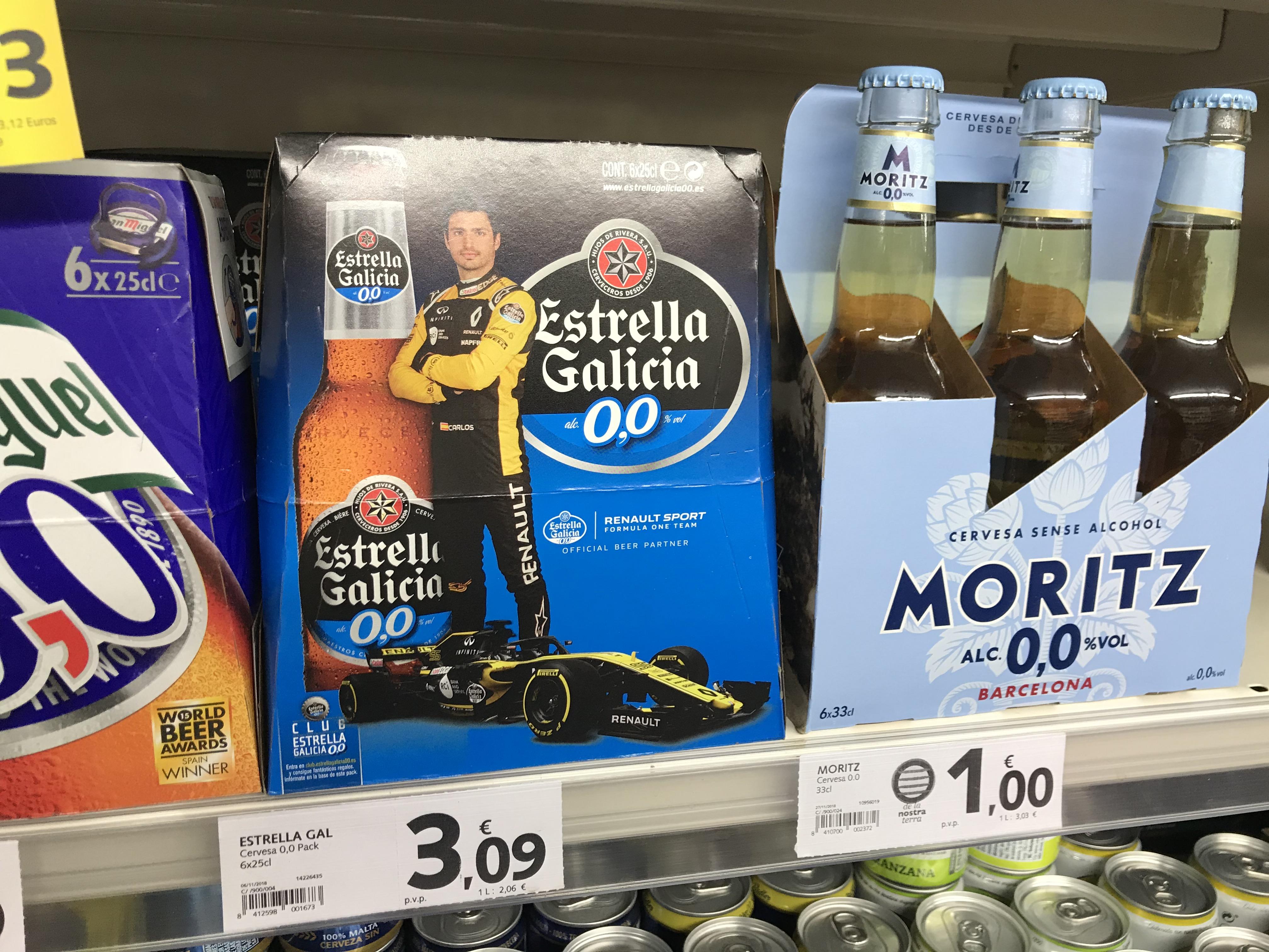 How Carlos Sainz Sponsors Help Him Race? What Are The Brands Involved?