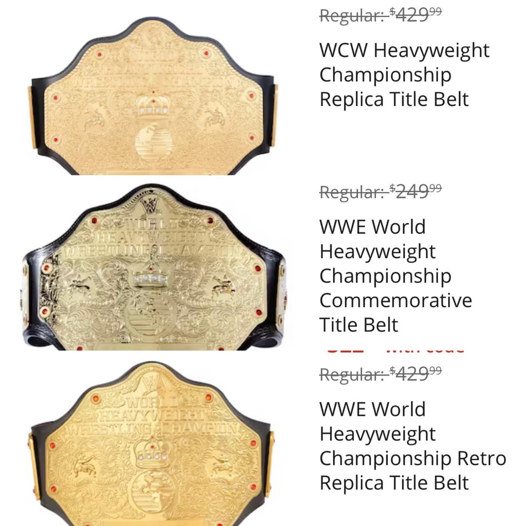 vikings wwe belt: Is it heavy and real to wear? Get the answer of the weight question!