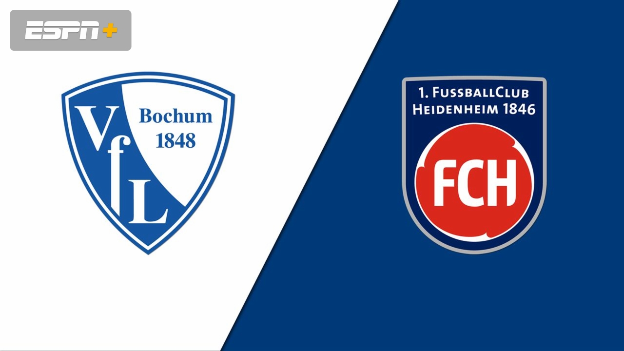 Heidenheim vs Bochum: How to watch (Find out how to stream the match online)