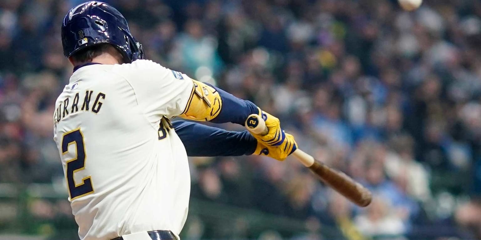 Brice Turang Fantasy Projections: What to Expect in 2024