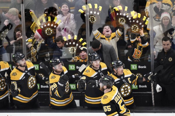 boston bruins injured list: Whos hurt? Check out the latest updates for the team here!