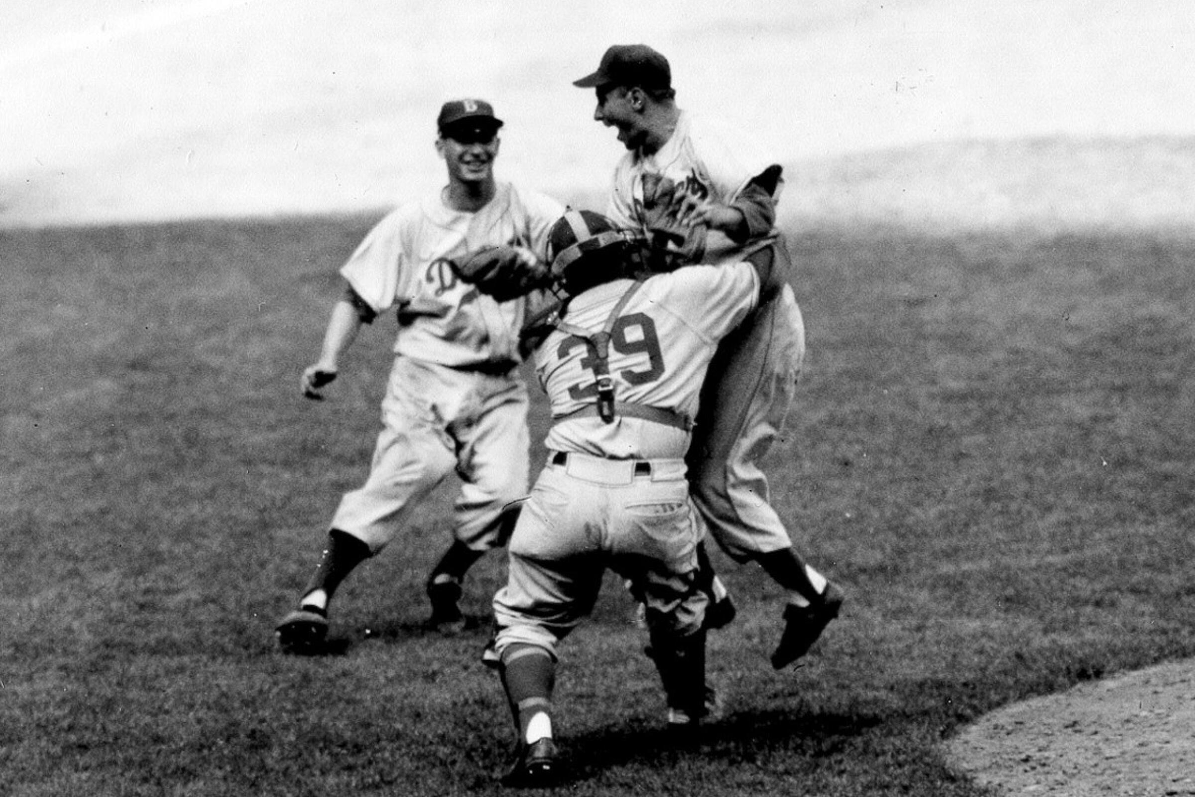 How Often Do the LA Dodgers Play in the World Series? A Look Back