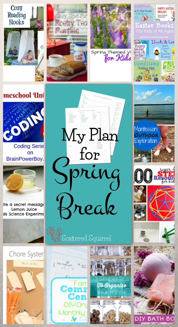 Plan Your Trip Now! Easy Ways to Find Your Spring Break Schedule!