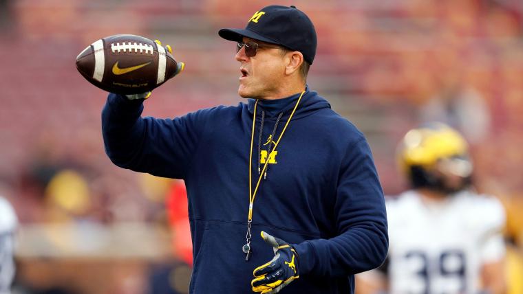 Need a Harbaugh Update? Weve Got the Latest News and Rumors Here!