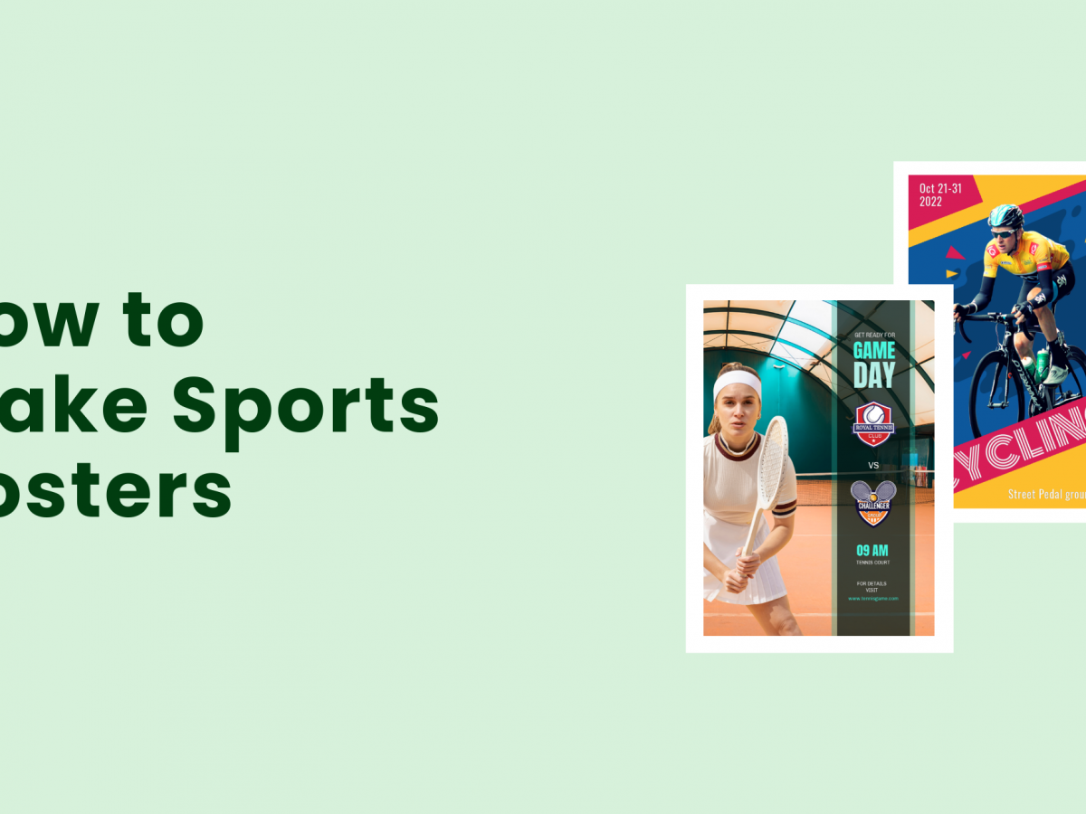 What is a good sports poster? (Expert tips to pick the perfect one for you)