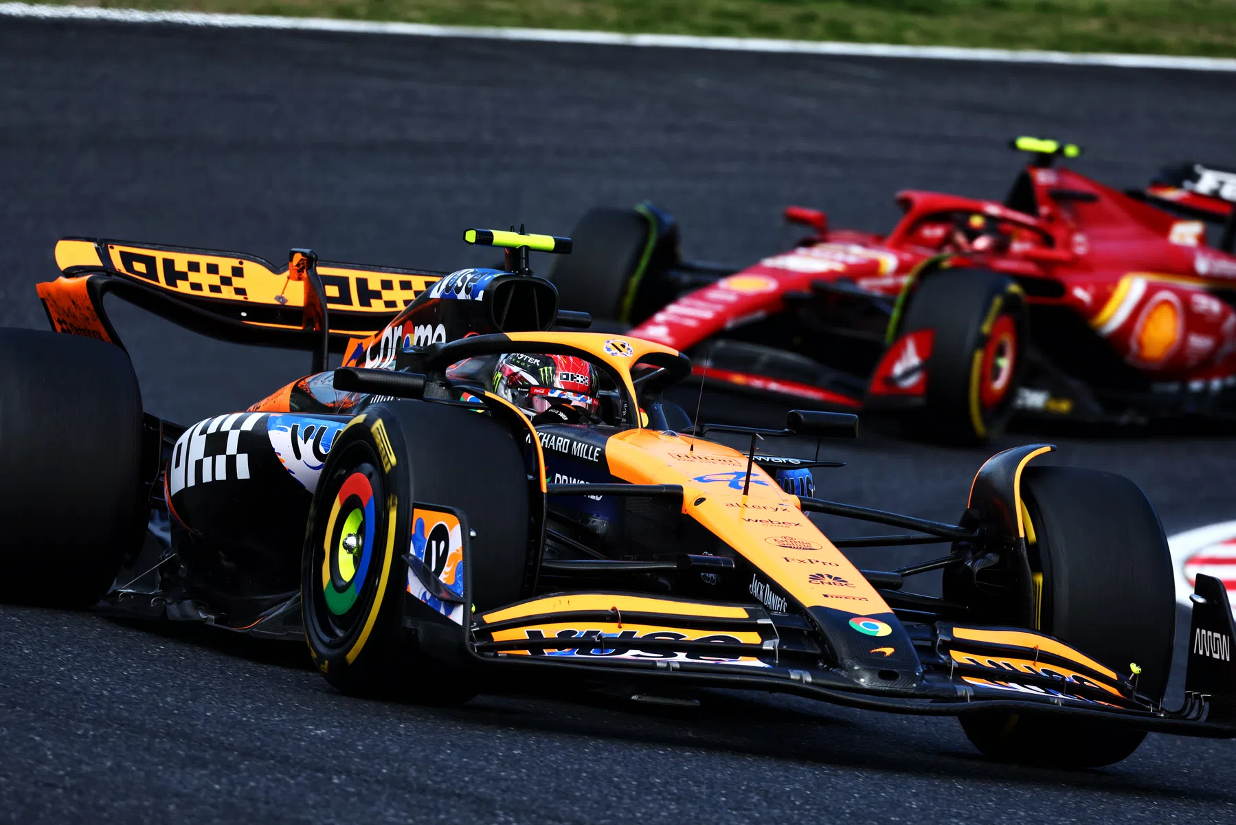 Lando Norris Ferrari: Could the Young Star Be Ditching McLaren? Lets Dive Into the Rumors!