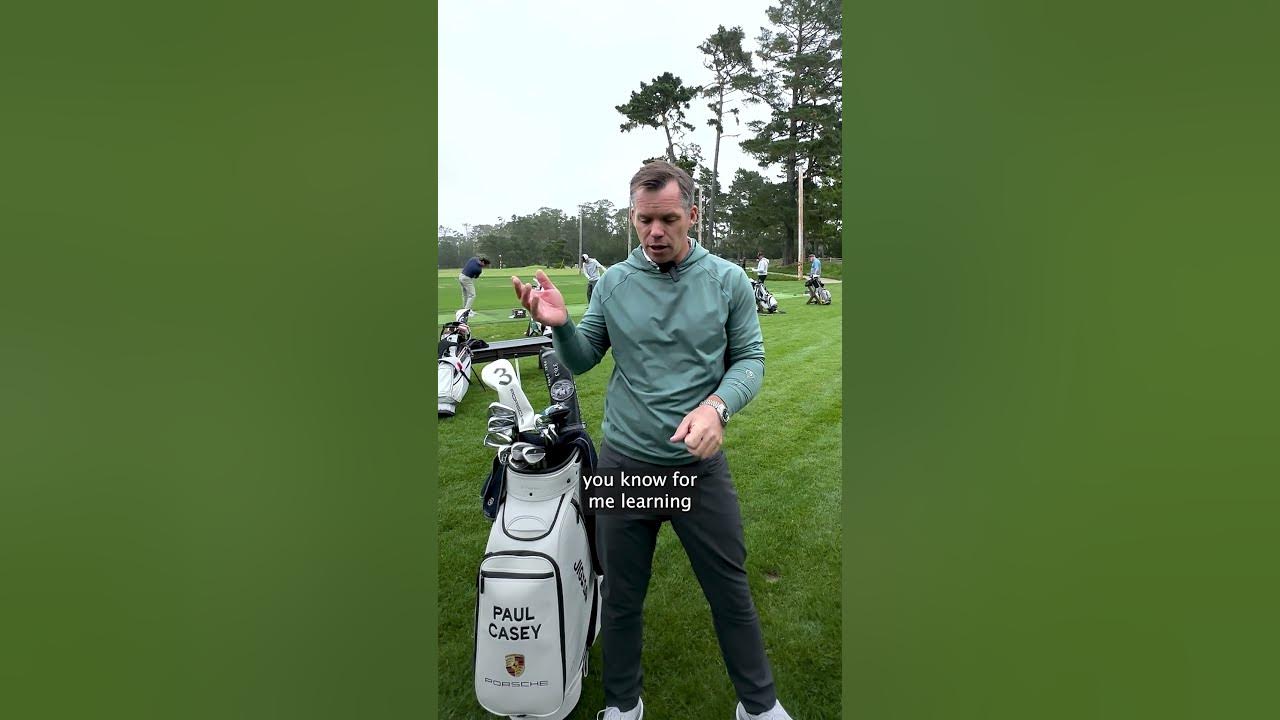 paul casey golf: secrets to mastering the game, even if youre just starting out