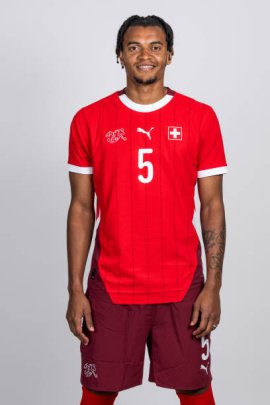 All About Akanji Stats: How Good Is He Based On The Numbers?