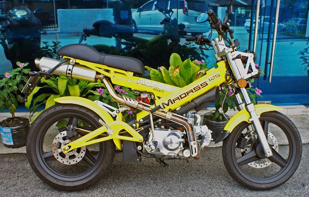Madass Sachs Specs: What Makes This Bike so Unique?