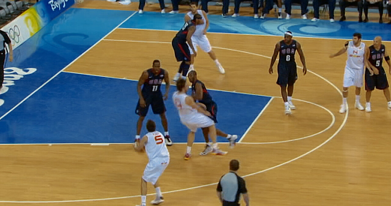 Kobe and Pau at the Olympics: Relive the Lakers Duos Iconic Olympic Moments