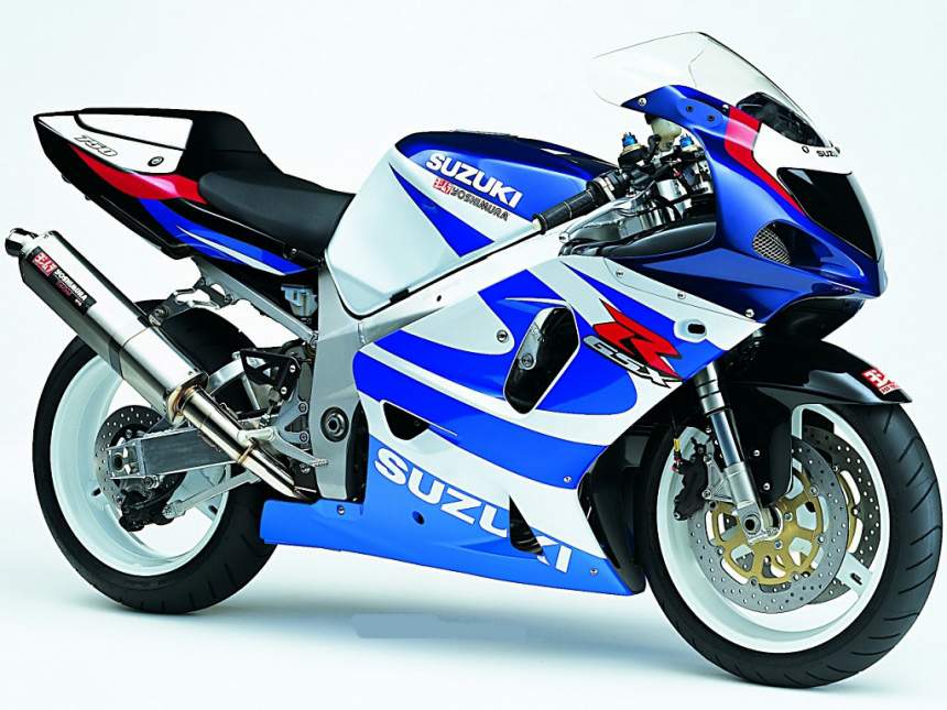 The Real 2002 Suzuki GSXR 750 Top Speed: Find Out How Fast It Goes.