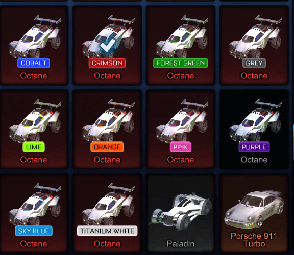 Is Purple a Rare Octane Color? Heres What You Need to Know!