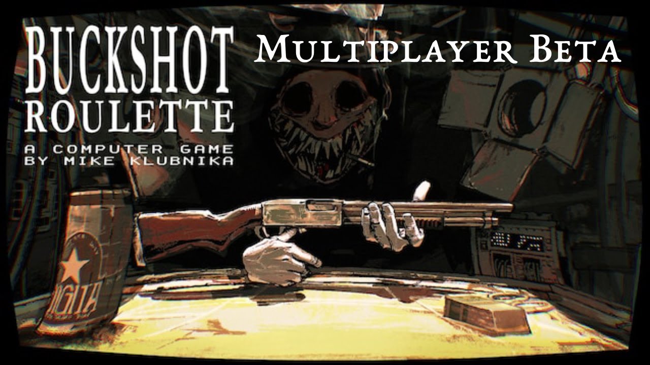 Stuck and cant join friends lobby in Buckshot Roulette? These quick tips will help you connect!