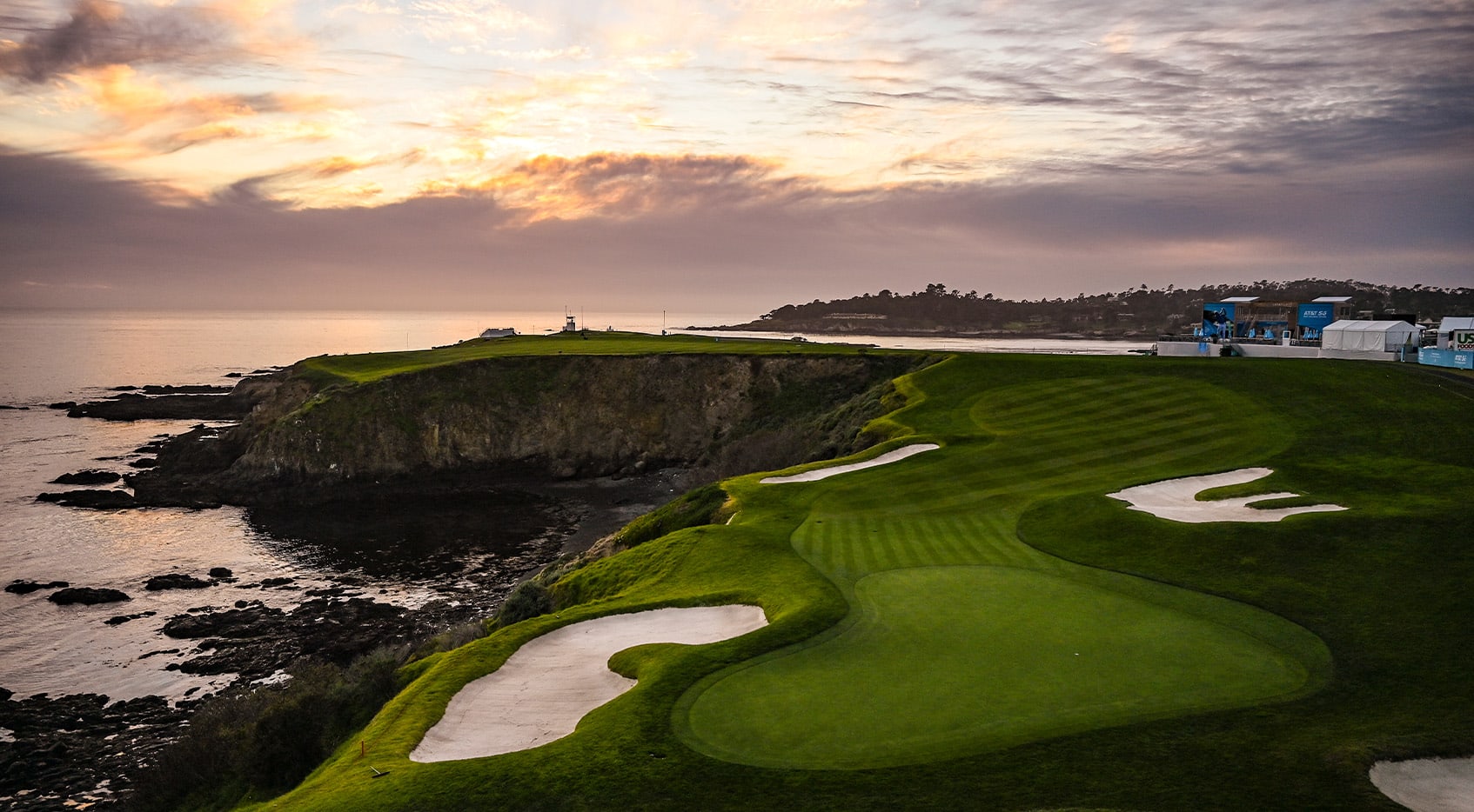 Find the 2022 AT&T Pebble Beach Leaderboard: Follow the Action and Stay in the Know