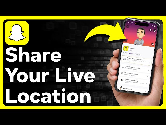 How to Use Snap Live Location (Easy Guide for Sharing Your Whereabouts With Friends)