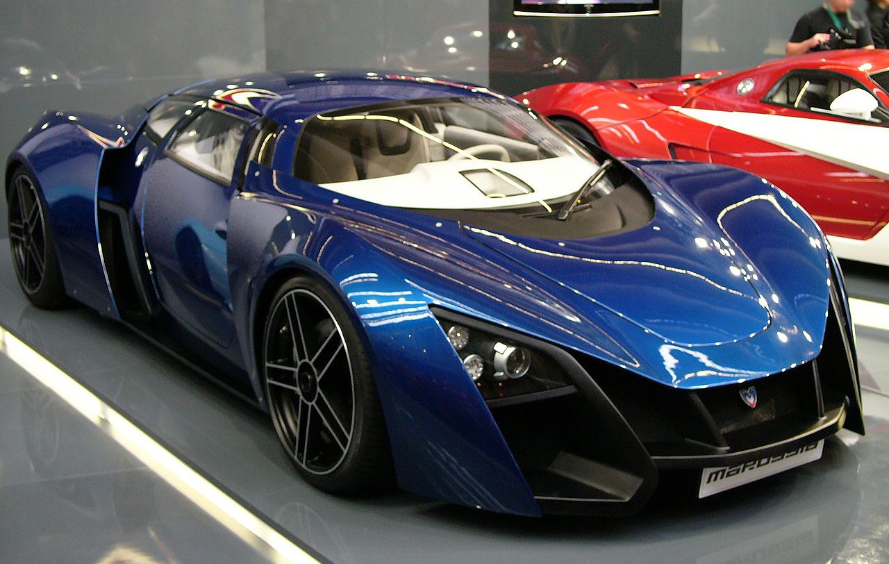 Marussia Motors: Remember Them? A Quick Look Back at the Russian Sports Car Company!