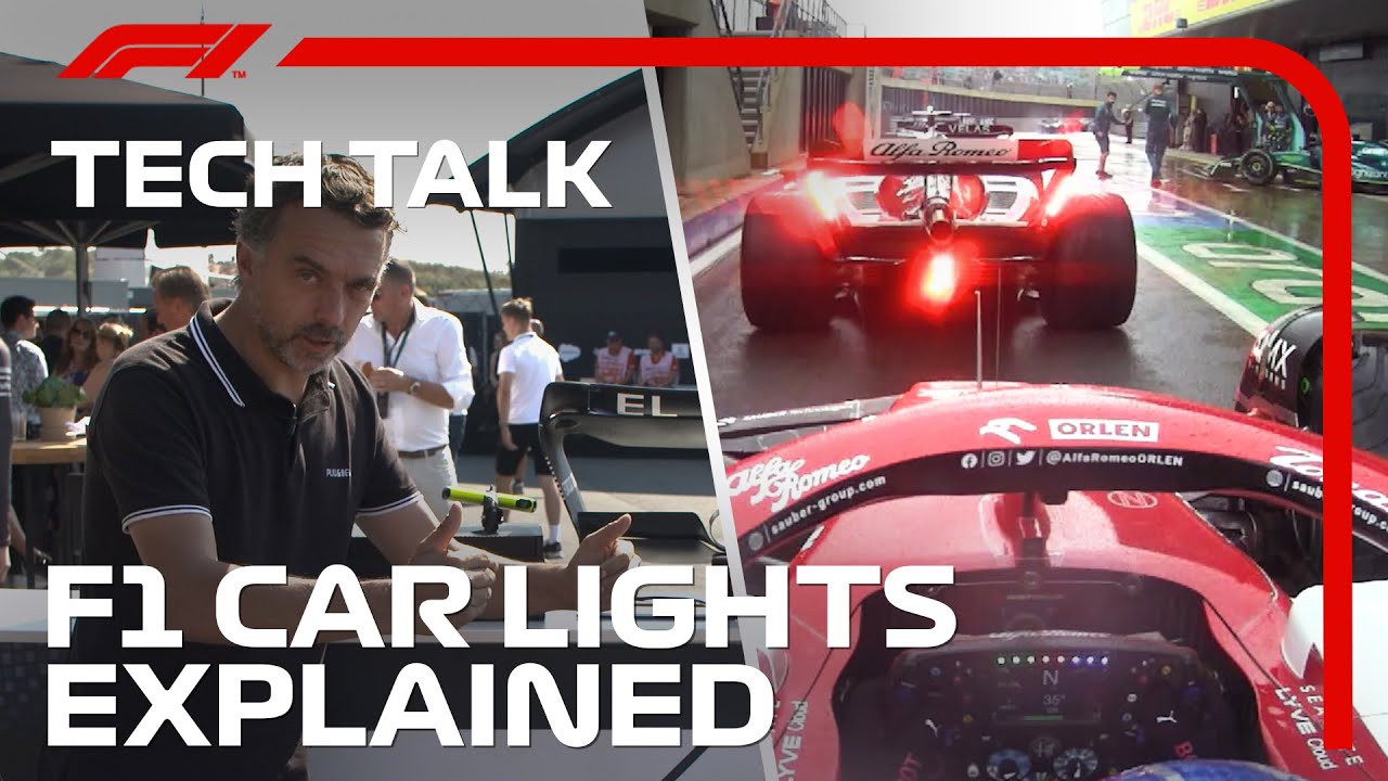 f1 lights: Why Are They Important? (Learn How They Impact the Race)