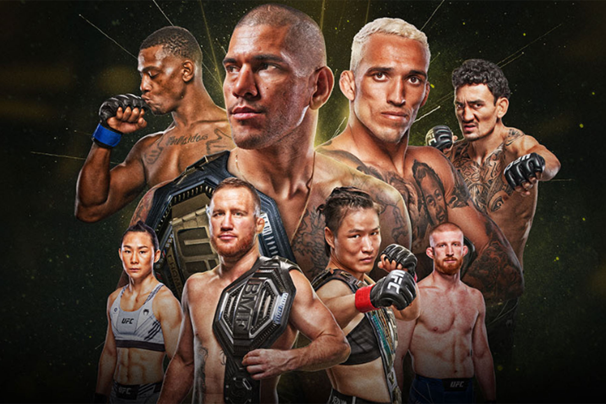 How to Get Free UFC 300 (Simple Guide to Watch Live)