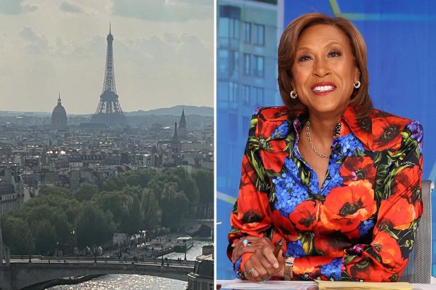Is Robin Mary in Paris Now? Find Out Her Current Whereabouts Here!