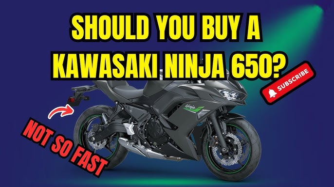 Thinking About a Ninja 650? Read This Before You Buy It!