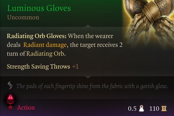How to Use Luminous Gloves BG3: Maximize Their Power Now!