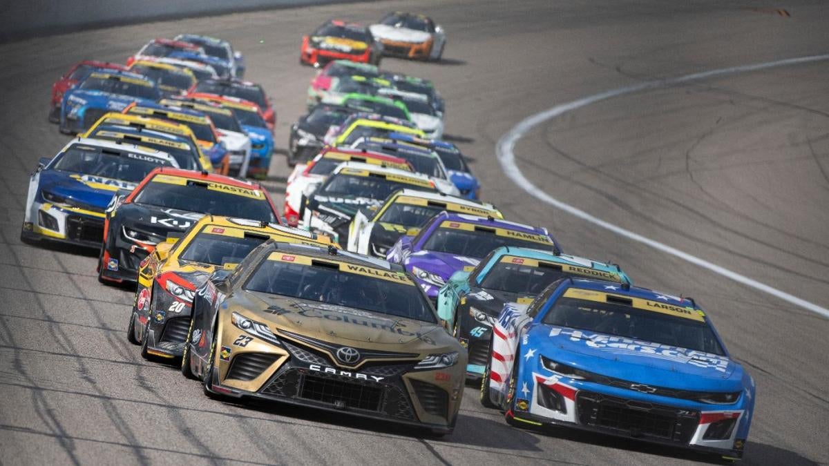 Kansas Speedway NASCAR 2024: Who Will Win? (Check Out the Favorites and Underdogs)
