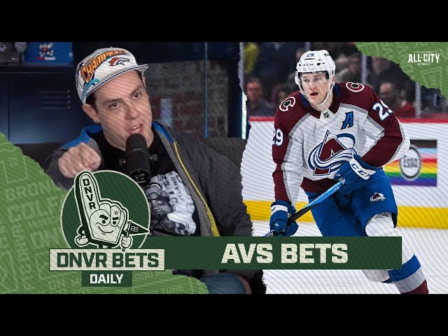 Colorado Avalanche Sports Betting Guide: Top Tips for Betting on the Avs This Season!