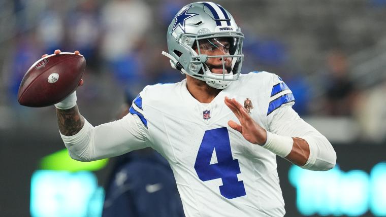 Whats that sticker on Dak Prescott jersey? Find out the meaning behind it!