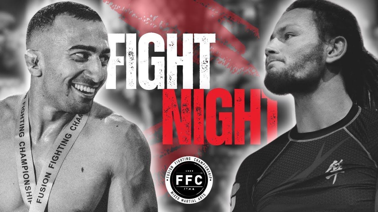 Fusion Fighting Championship: How to Watch Live? (Your Guide to the Action)